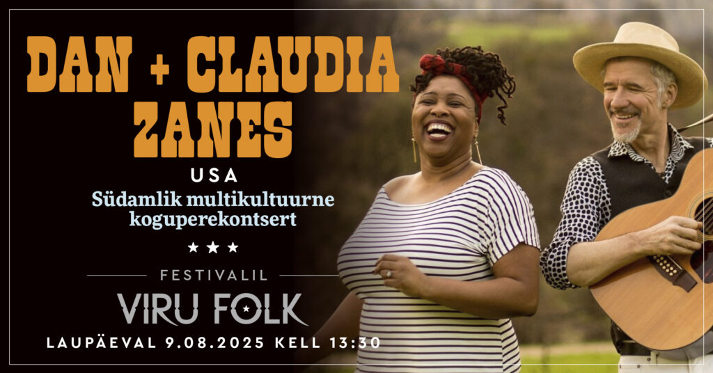Dan & Claudia Zanes