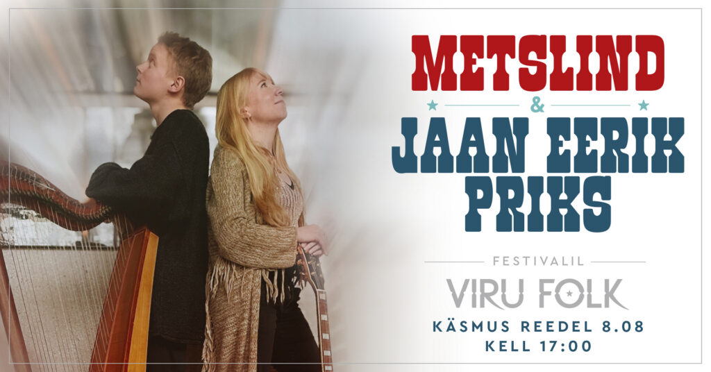Metslind & Jaan Eerik Priks
