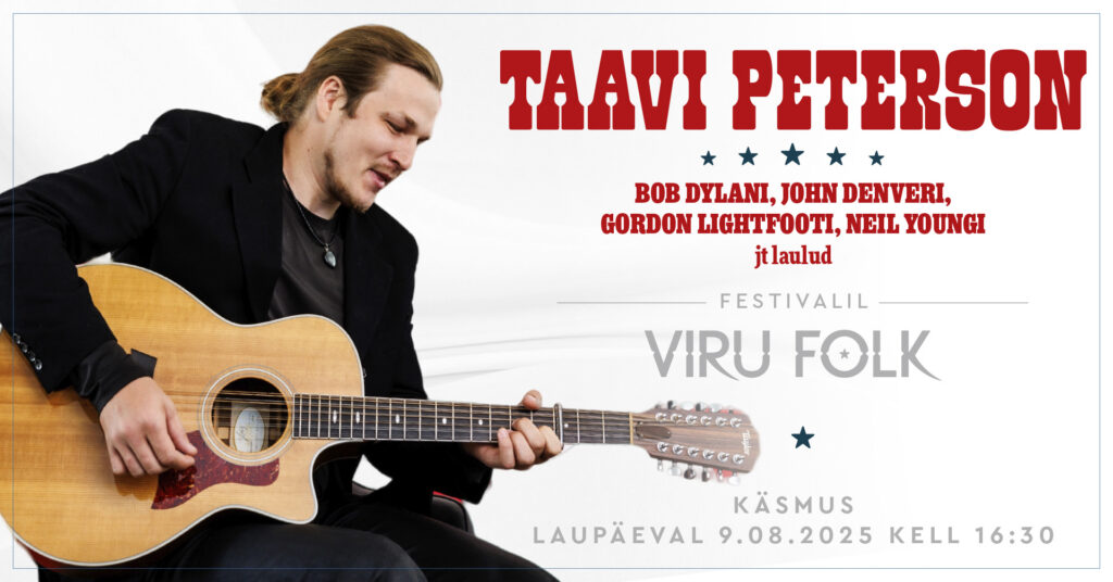 Taavi Peterson